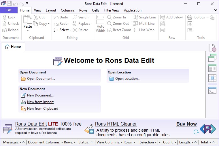 Rons Data Edit Pro + crack 